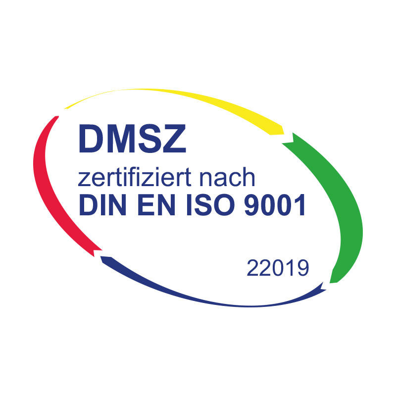 Certificado ISO 9001 de gestión de calidad de Häcker Küchen